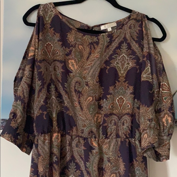 GLAM Bohemian Dress - Picture 2 of 5